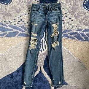 American Eagle Next Level Stretch X Jeans